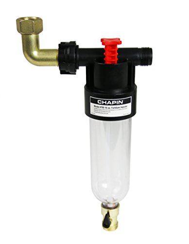 Chapin 4700 HydroFeed 16-Ounce in-Line Auto-Mix Fertilizer Injector System 16-Ounce Drip Irrigation System (1 Feeder/Package)