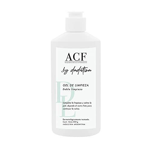 GEL DE LIMPIEZA ACF by DADATINA