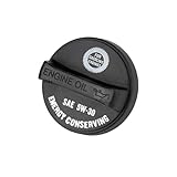 Engine Oil Filler Cap, Oil Cap Replacement, Car Oil Filler Cap Replaces OEM #12180-0H012 121800H010 121800H011 1218028020 121802801, Oil Filter Housing Cap Compatible with Toyota Lexus Scion