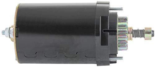 New Starter Compatible with New Holland Toro Time Cutter Zero Turn Mowers G4010 G4020 LX420 LX425 LX460 LX465 Z4200 Z4220 Z5000 w Kohler 18HP-21HP Replaces 20-098-01 20-098-01S 20-098-05 20-098-05S
