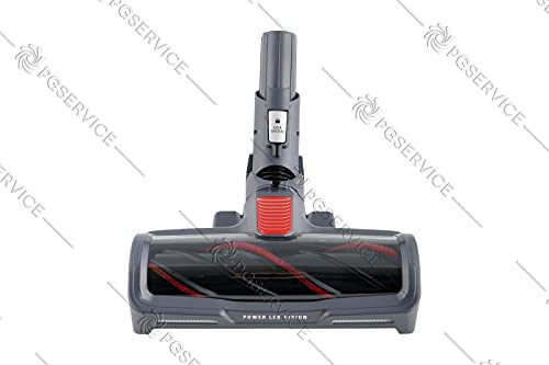 Rowenta Brosse Power Vision pour balai XForce 11.60 RH98 RH9811 RH9878 RH9879