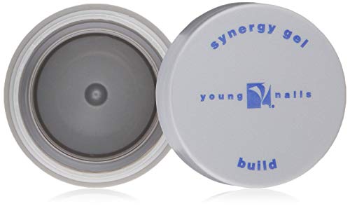 Young Nails Synergy Gel, Buiding, Clear
