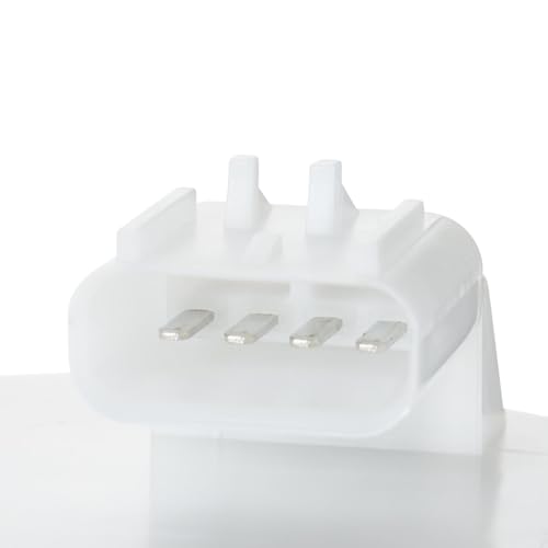 Image of Detroit Axle - Fuel Pump Module for Jeep 2009-2017 Wrangler 2018 Wrangler JK, Electrical Fuel Pump Module Assembly 2010 2011 2012 2013 2014 2015 2016 Replacement