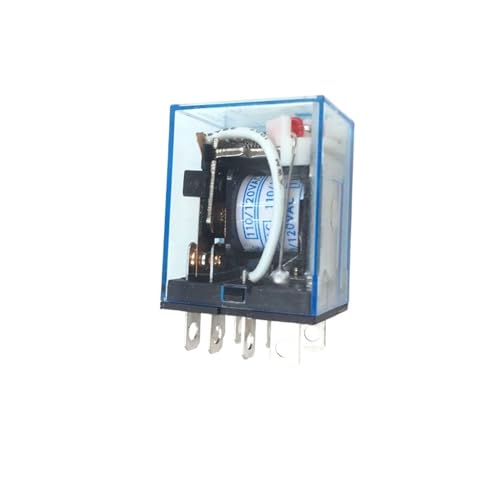Relais électromagnétique AC 12V résoud l'isolation des circuits de commande 10A
