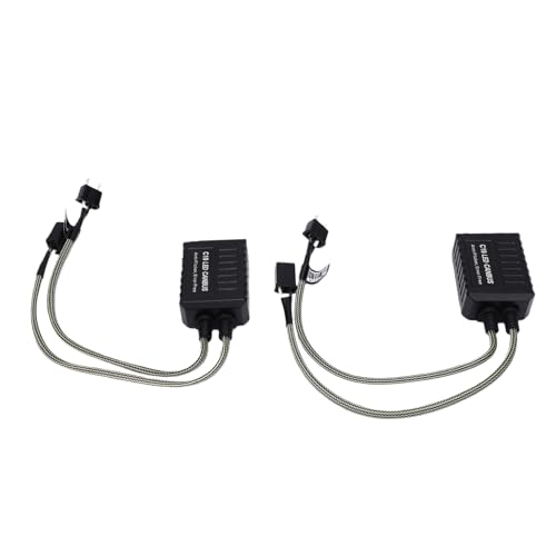Bombillas de faros LED decodificador Canbus H7 Tonysa para viajes seguros en coche 3