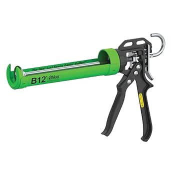 Albion B12 B-Line 手動カートリッジ コーキングガン 12:1