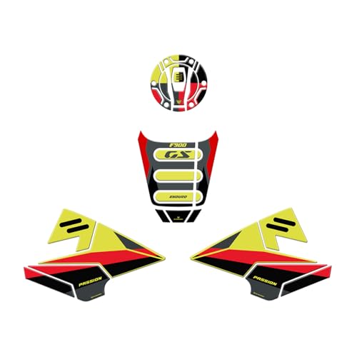 Grip de Réservoir Moto BMW F 900 GS Évite Éraflures et Chocs 2024