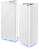 Photo of the MSI Roamii BE Pro Mesh System