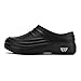 Non Slip Work Shoes for Women Men, Waterproof Slip Resistant Chef Clogs Shoes for Unisex-Adult, Ideal for Kitchen Garden Beach