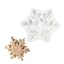 Snowflakes (1-cavity)
