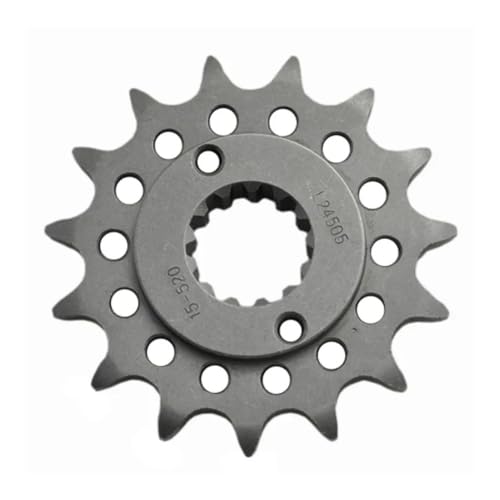 Pignon avant moto 520-15T idéal pour restaurer la transmission de votre KLX650