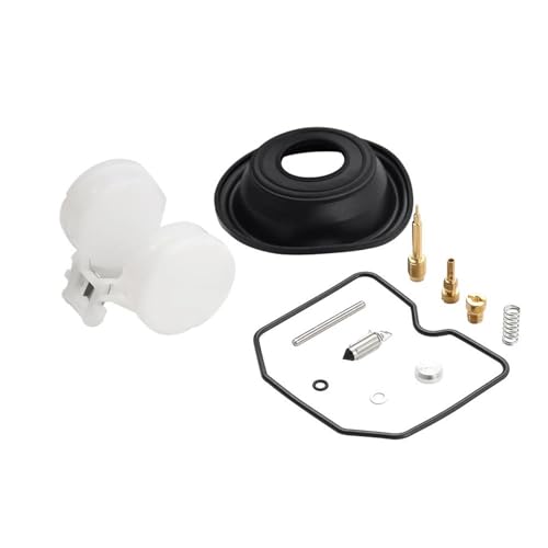 Kit reparación carburador para Kawasaki KLX300R 1997-2006 con diafragma completo