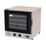 Forno turbo elétrico fast oven prp-004 g2 preto - progás 127v