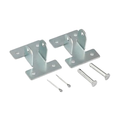 Support de moteur alternatif CC en métal H pour supprimer vibrations et jeu