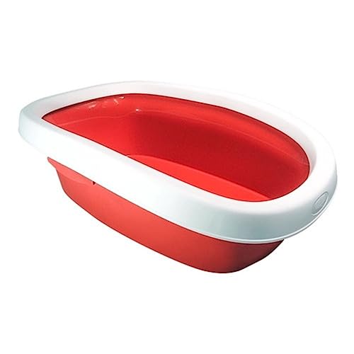 Stefanplast Sprint - Lettiera per Gatti, 58 x 39 x 17 cm