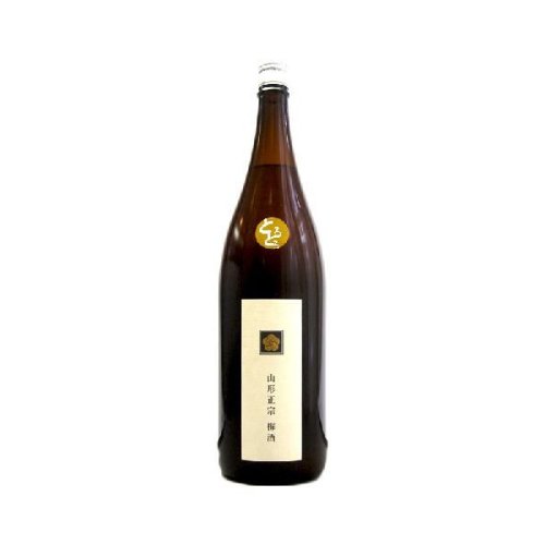 水戸部酒造 山形正宗 とろとろ梅酒 1800ml