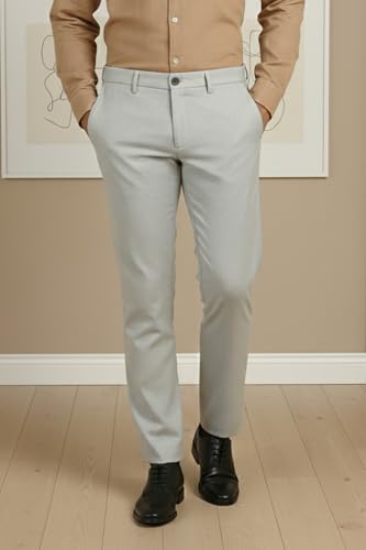 Image of Allen Solly Men Casual Pants