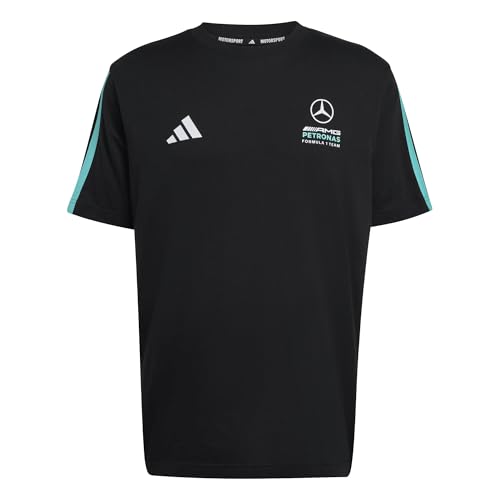 Image of adidas Mens T-Shirts | MER DNA TEE M | White |