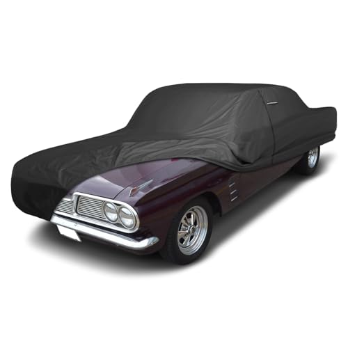 Image of iCarCover Waterproof Car Cover for 1961-1962 Pontiac Lemans