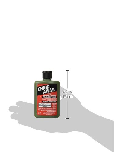 Chigg-Away Anesthetic, 4 Ounce