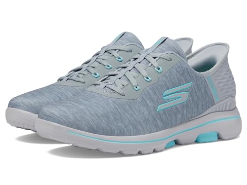 Image of Skechers Womens Go Walk 5 Relaxed Fit Slip-in Golf ShoeSneaker