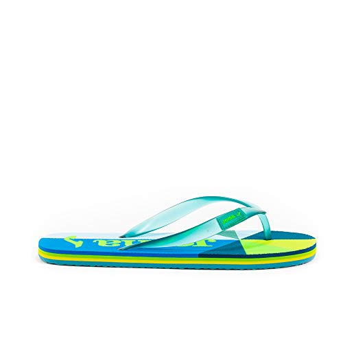 Infradito Piscina Joma Surf Bambino Bambina Blu