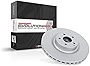 Power Stop AR84104EVC Evolution Genuine Geomet Coated RearBrake Rotor