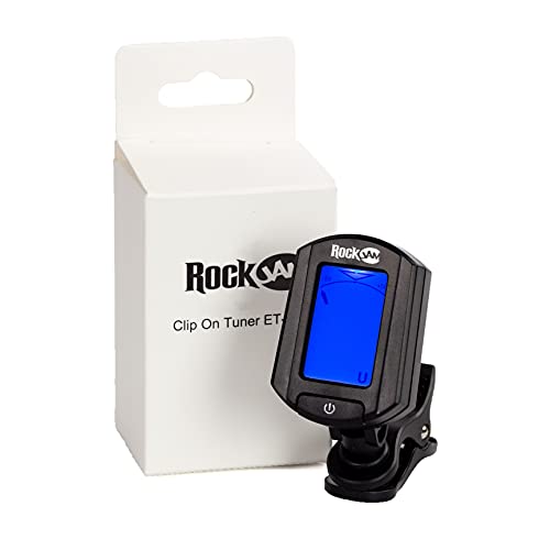 rockjam premium tenor ukulele kit with tuner gig bag strap picks amp spare strings