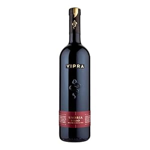 Bigi Vipra Rosso Umbrien IGT Rotwein trocken (1 x 0.75 l)