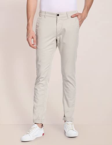 Image of U.S. Polo Assn. Men's Mid Rise Regular Pants