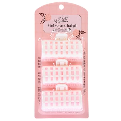 Beavorty 4 Rizador De Pelo Rulos De Esponja Rodillos Para El Cabello Rodillo De Esponja Para El Cabello Rizador De Pelo Para Mujer Palo De Esponja Para El Cabello Herramienta De