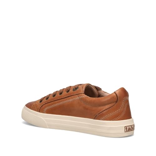 Taos Plim Soul Lux Women's Sneaker - Soft Premium Leather Lace Up Sneakers with All Day Walking Comfort and Support4