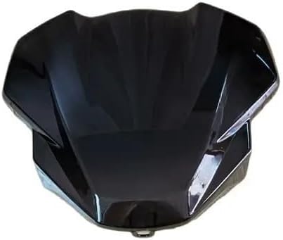 for TVS Apache RTR 200 Motorcycle Headlights Windshield Winds Deflectors Fittings