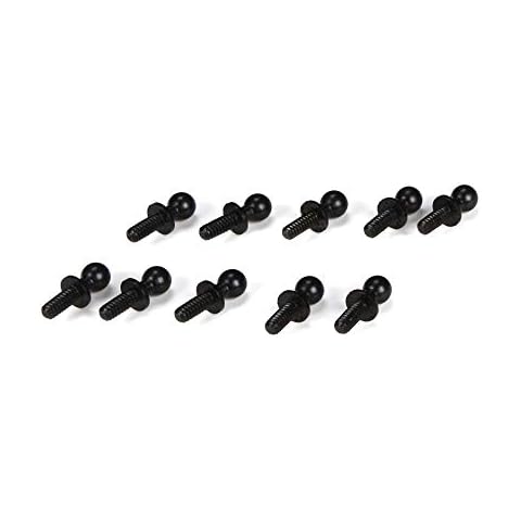 VATERRA Ball Stud, 4.8mm x 12mm(10):GLU, GLF, Rap, Hal, VTR246002 Cover