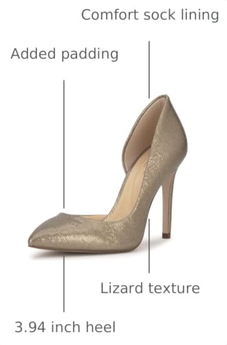 Image of Jessica Simpson Prizma D'Orsay Pumps