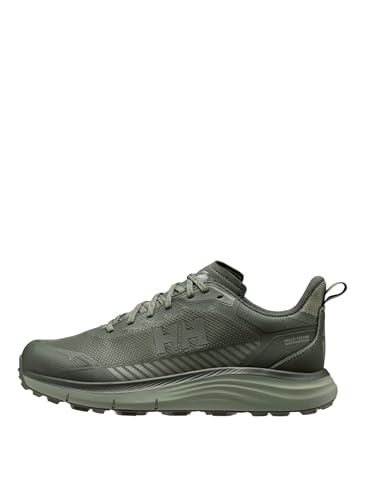 Image of Helly-Hansen Stega HT Men's Waterproof Trail Running Shoe - Durable Outdoor Sports Footwear for All-Terrain Adventures