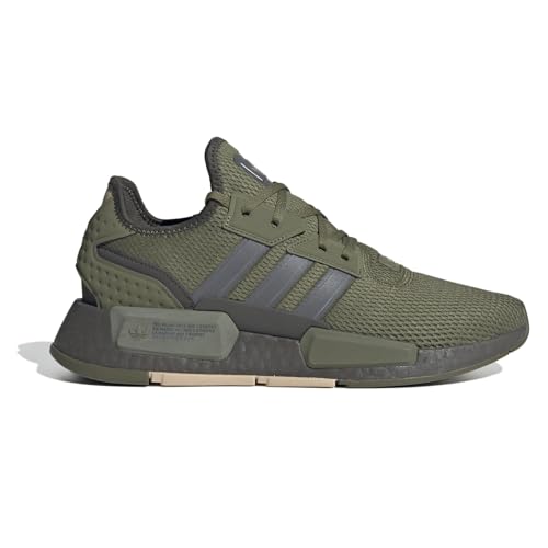 adidas Mens NMD G1 Lace Up Sneakers Shoes Casual - Green