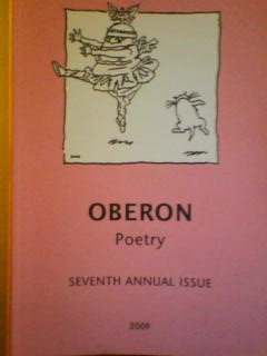 Paperback Oberon:Poetry Book