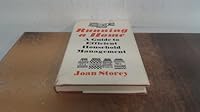 Running a home: A guide to efficient household management 0571084435 Book Cover