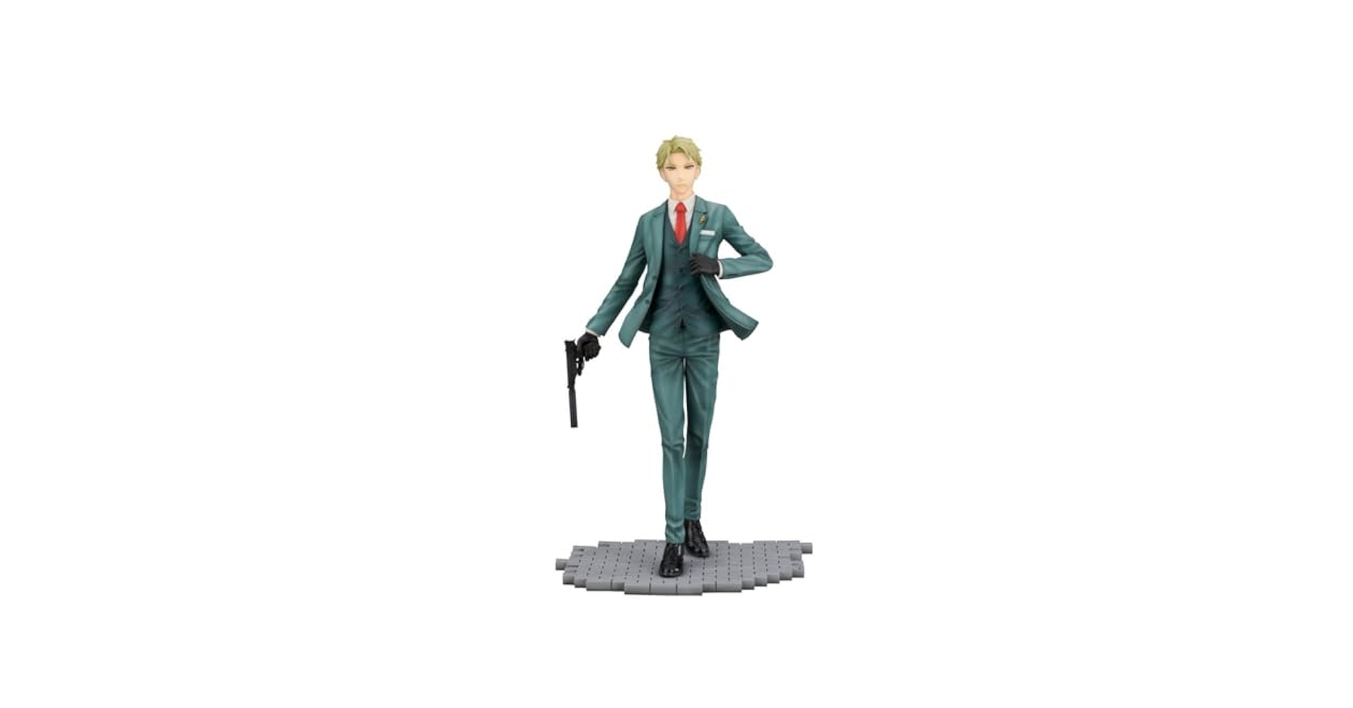 Amazon.co.jp: SPY X ファミリー ロイド フォージャー 像 27 cm