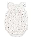 Petit Bateau Baby Mädchen A0CFY Spieler, Weiß/Mehrfarbig, 3 Monate