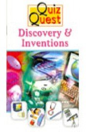 Paperback Quiz Quest Discovery & Inventions Book