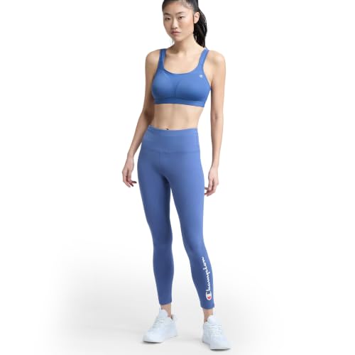 Image of Champion Women's Sports Bra, High-Impact, Maximum Support, Breathable, Moisture-Wicking Fabric