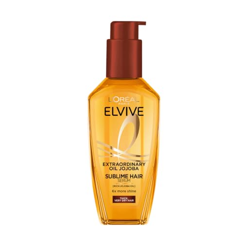 LOréal Paris Extraordinary Oil Beautifying Hair Oil Serum Multi-Usage Dried Out Hair 100ml