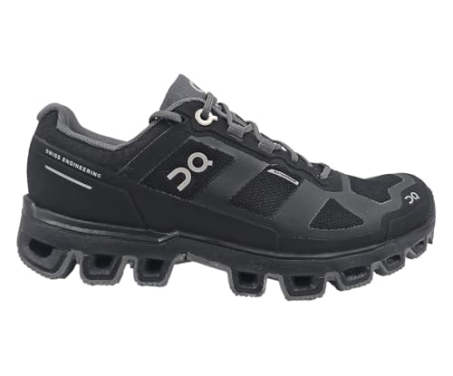 Image of ON Running Womens Cloudventure Peak Textile Synthetic Trainers