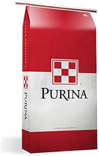 PurinaÂ® Oyster Shell for Laying Chickens & Turkeys | 50 Pound (50 LB) Bag