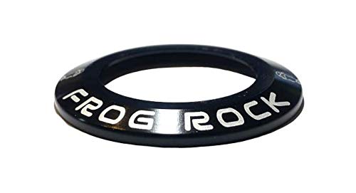 Amazon | 4mm Top Cap カーボンスペーサー付属セット | FROG ROCK