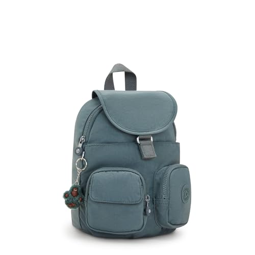 Kipling Lovebug Small Backpack Light Aloe Tonal2