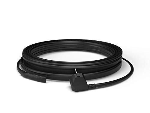 Preisvergleich Produktbild PipeMate Frostschutzheizband für Rohrleitungen 10 W / m (2 m)