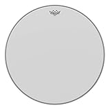 Remo BR1123-00 Ambassador - Tamburo per basso, 23 cm